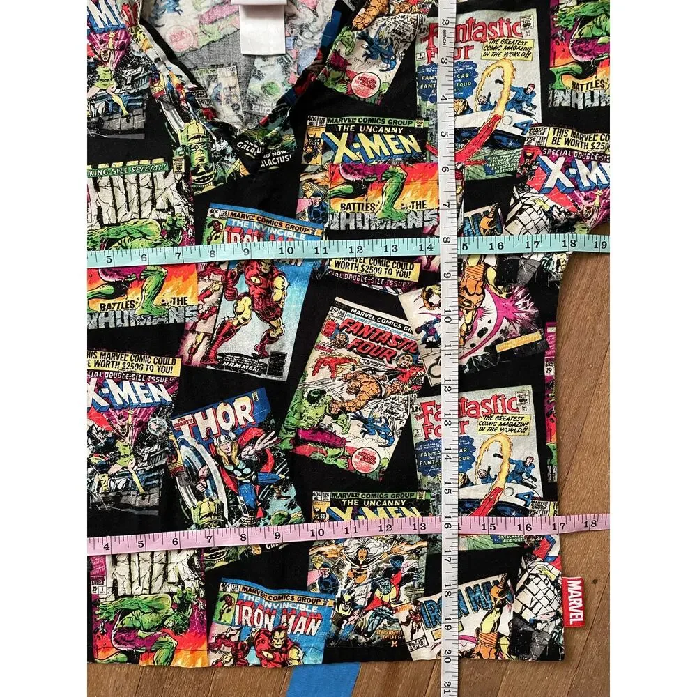 Marvel Two Piece Set Children's Size Large